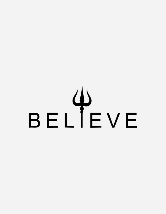 Believe Tattoo